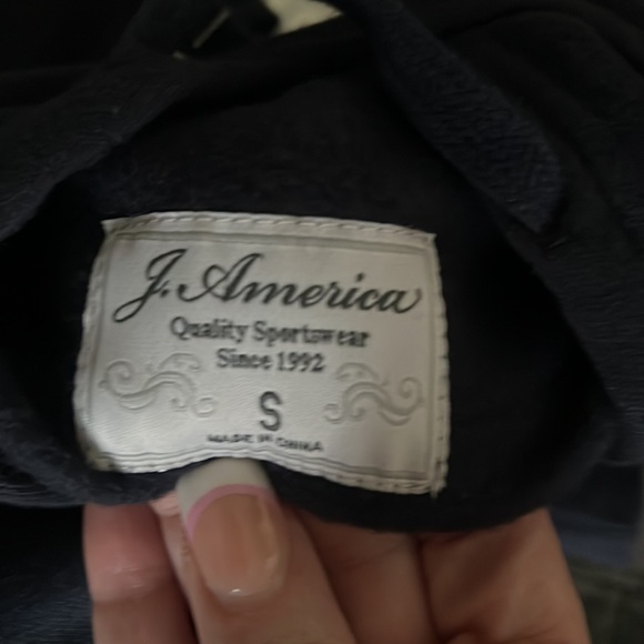 UNIVERSITY OF NEVADA UNR COLLEGIATE EMBROIDERED HOODIE SWEATSHIRT - Picture 5 of 5